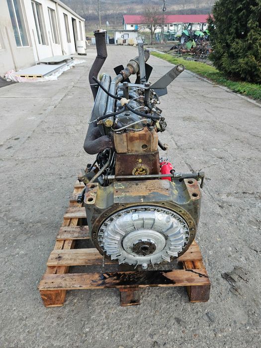 Piese motor tractor MWM 4 cilindrii