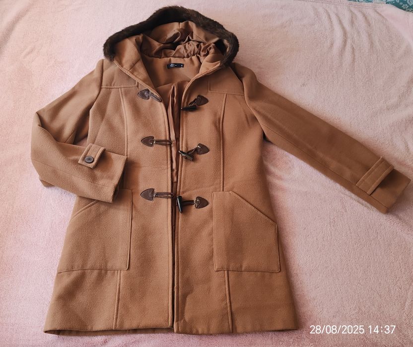 Palton damă, mărimea M