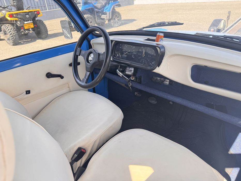 Vand Trabant 601 L