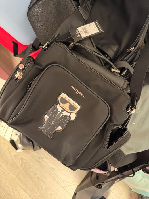 Karl Lagerfeld чанта