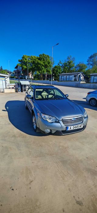 Subaru Outback 2.5 165 к.с. 2007
