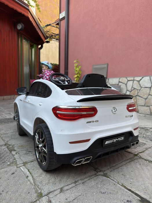 Електрическа детска количка Mercedes