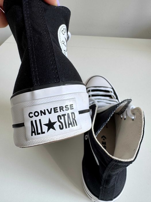 Converse All Star, stare foarte bună – mărimea 38