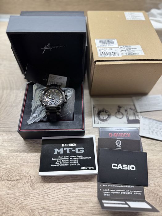 G-shock MT-G B1000TJ