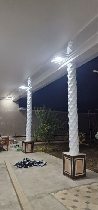 Alikapon alyukabond alikafon fasad