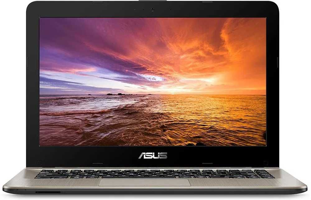 Laptop Asus SSD 256GB 8GB DDR4 14" AMD Dual Core Windows10 nou Sigilat