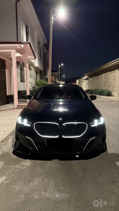 BMW i5 40L full holati zor!