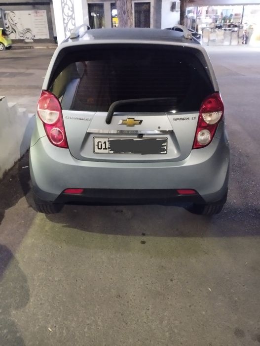 Продам Спарк 3 позиция механика 2015 год в идеальном состоянии