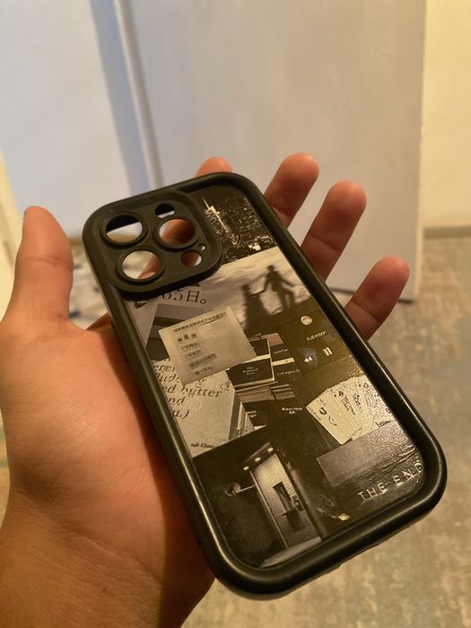 Iphone 16prо чехол