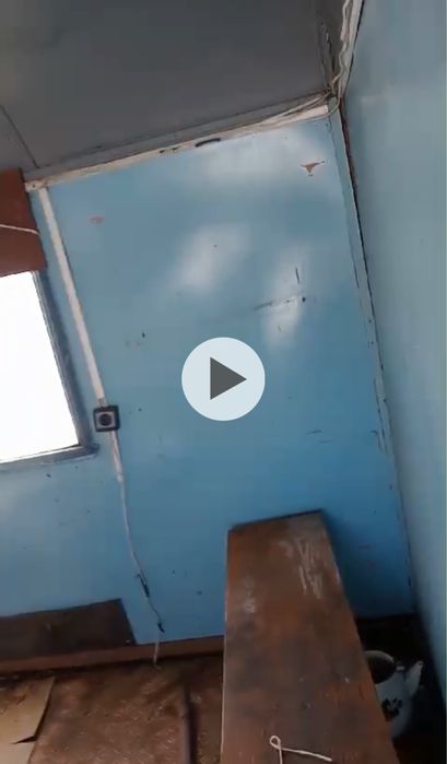 Вагон-вахтовка из 3 комнат