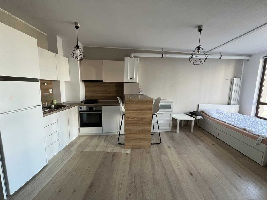 Дава се под наем Двустаен апартамент в София, Витоша - 50 кв.м за 418.2 € - Снимка #4