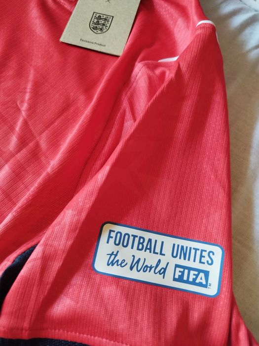 Tricou fotbal Anglia x Kane - Nike - M - World Cup 2026