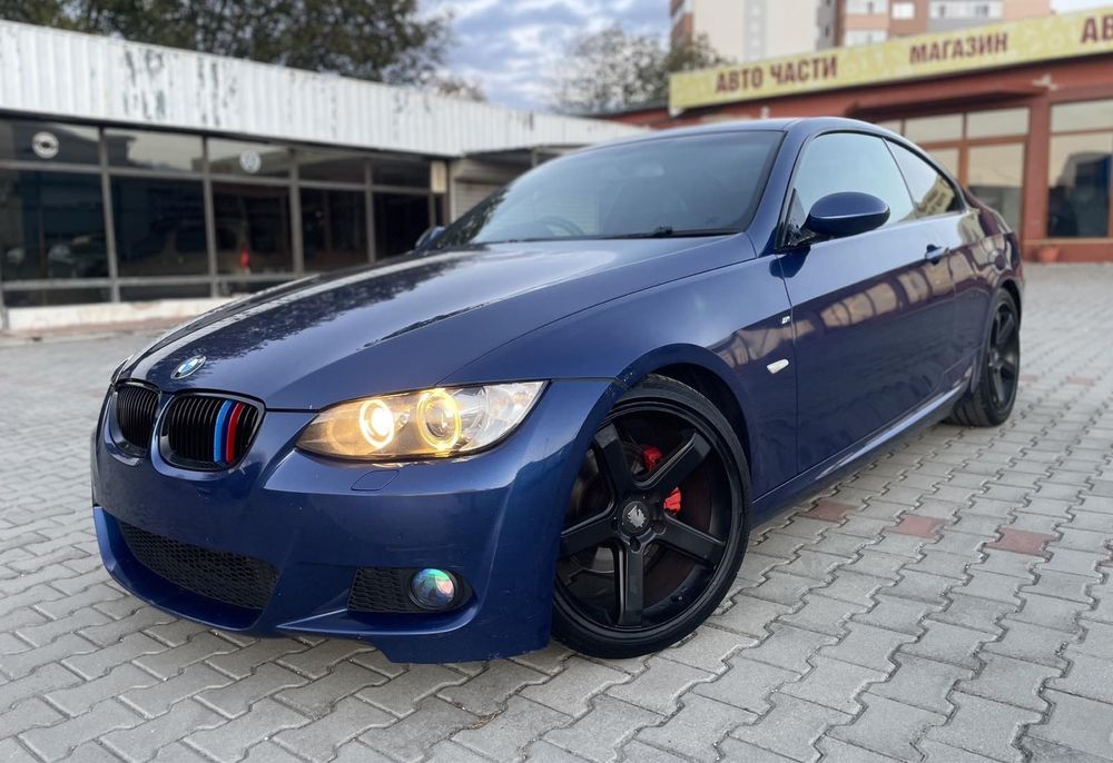 BMW E92 320D на части