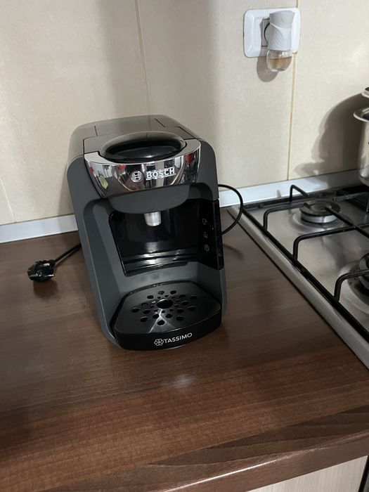 Aparat cafea Tassimo