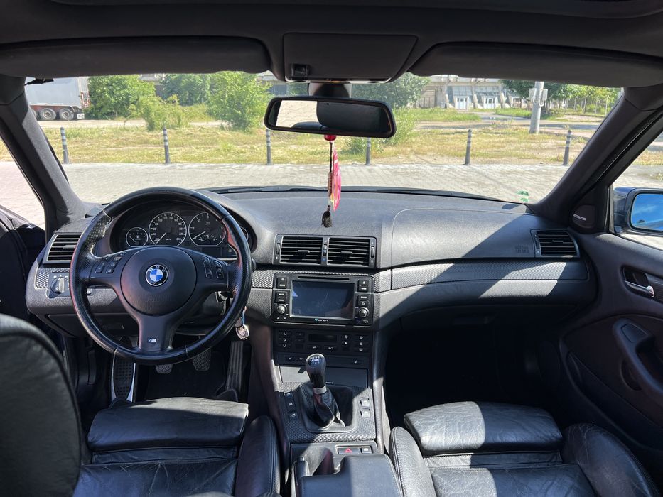 Bmw e46 M pachet