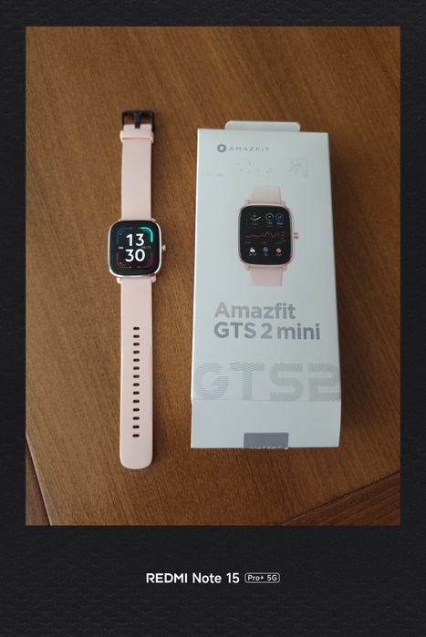 Смарт часовник Amazfit GTS 2 mini