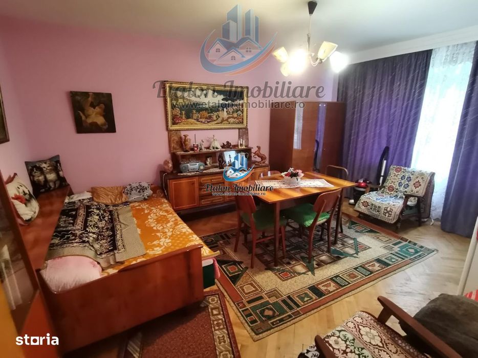 Apartament 3 camere decomandat, etaj 2, Orion Darmanesti