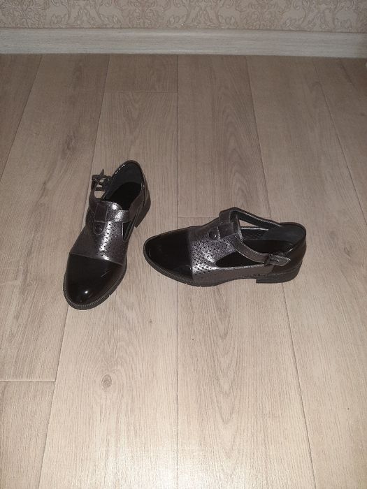 Женские туфли демисезонные