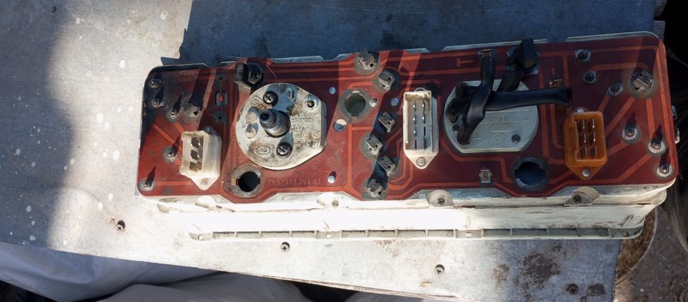 Запчасти на газель