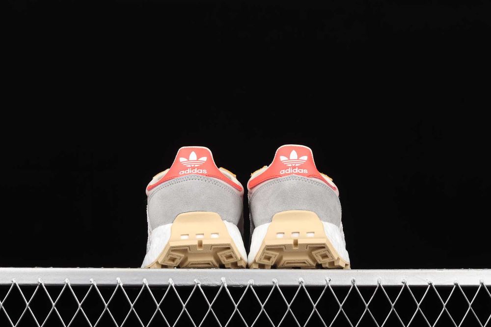 Новые Кроссовки мужские Adidas Retropy E5 Grey 43-44 Доставка