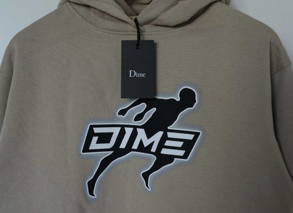 Dime M оригинальное худи
