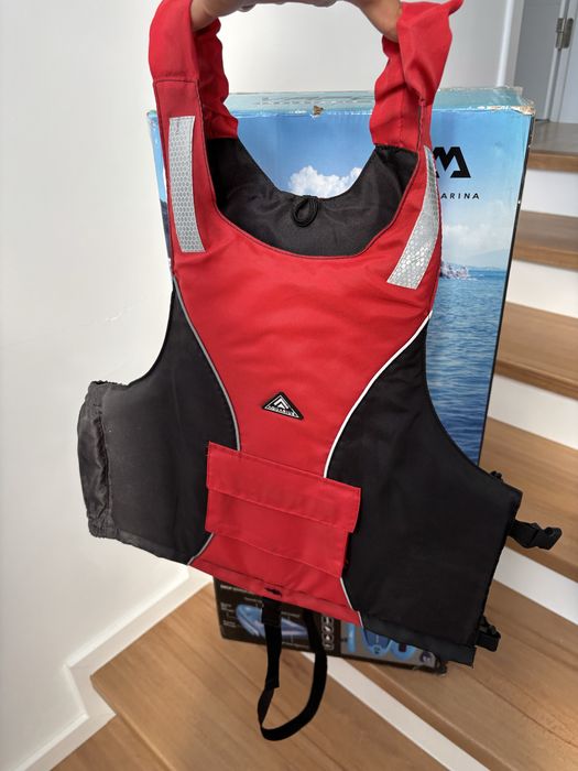 Placă SUP Aqua Marina Vapor 2 persoane+ vesta