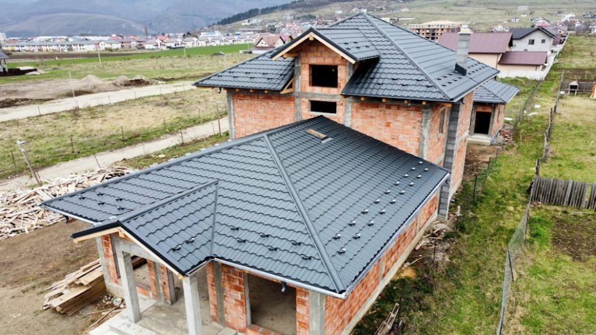 Reparații Acoperișurii