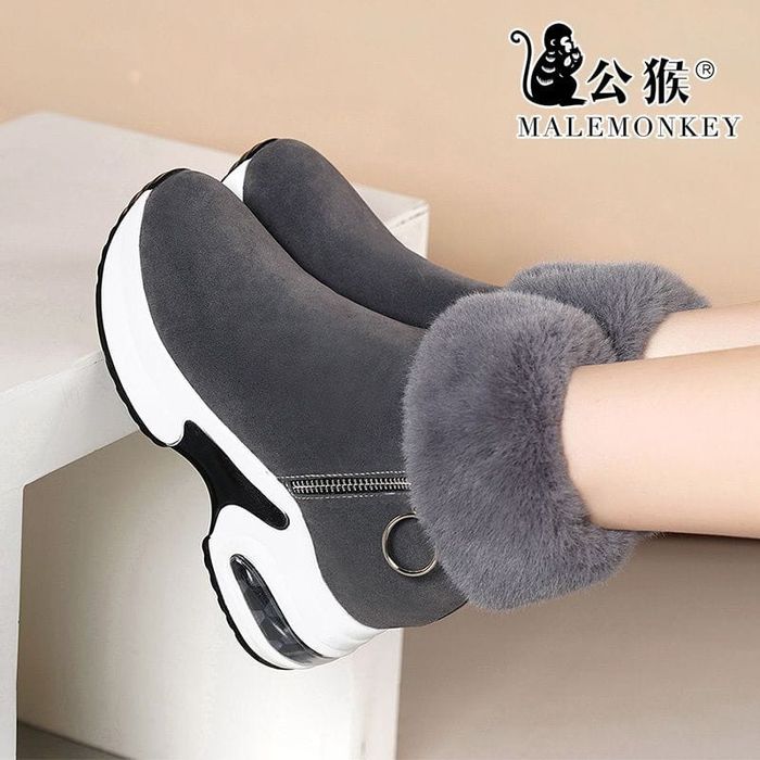 Сапоги осенние новые