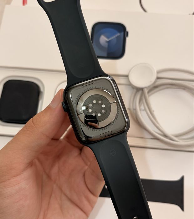 Apple Watch 9 45mm 93%
