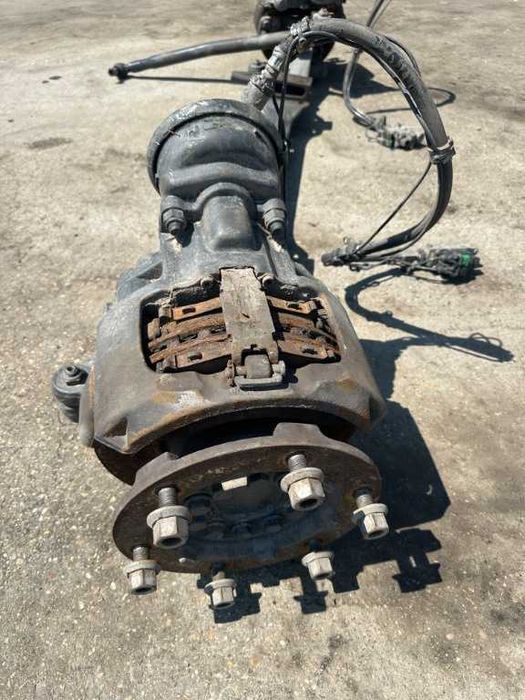 Punte fata Mercedes BENZ ATEGO 818 fab 2021 cod piesa A9723310801