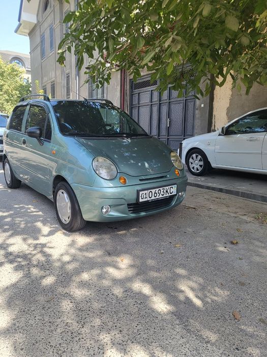 Matiz aftomad zavod garanta