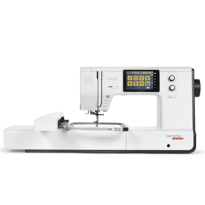 Вышивальная машина BERNETTE DECO70