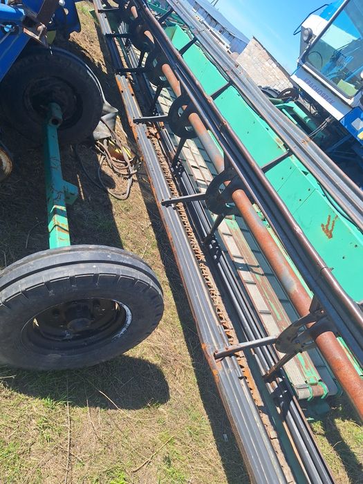 Продам свальный жатку