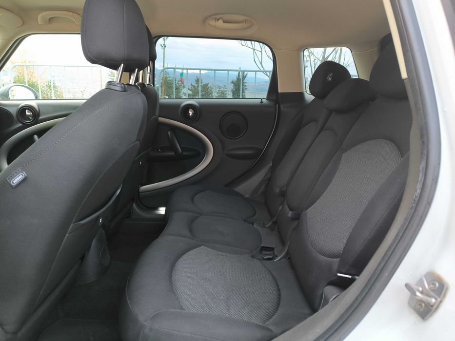 Mini Countryman 2.0D, Автоматик