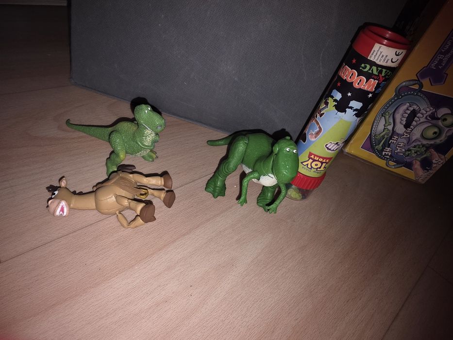 Diverse jucarii in stare buna