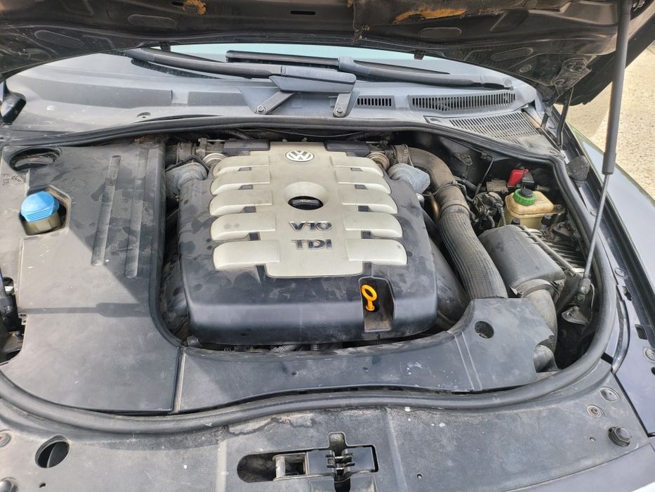 Тоарег 5.0тди на части/toareg 5.0tdi na chasti