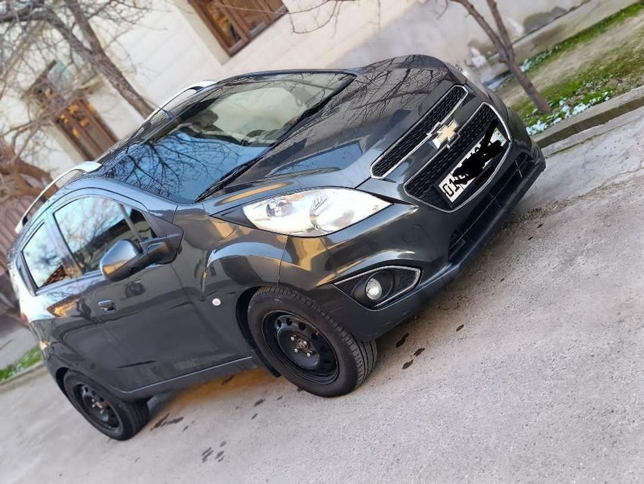 Спарк автомат топ тоза