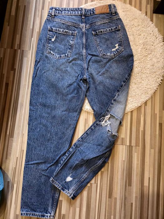 Дамски дънки-Zara, Pull and Bear
