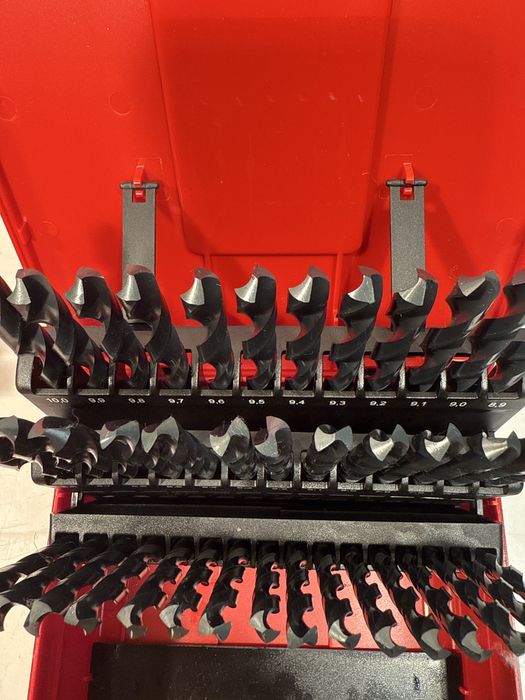 Dormer spirale HSS gaurit metal profile 6mm-0,1-10mm bosch hilti