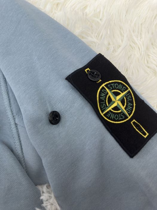 Stone Island свитшот