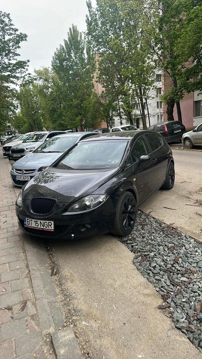 Vand Seat Leon 2008