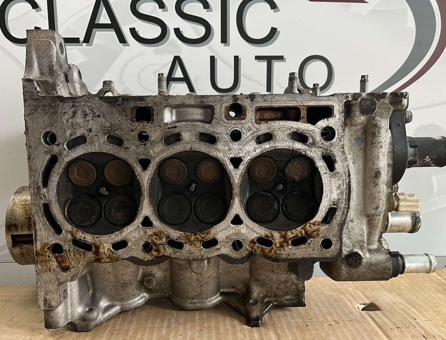 Цилиндрова глава 1.0i Toyota Aygo