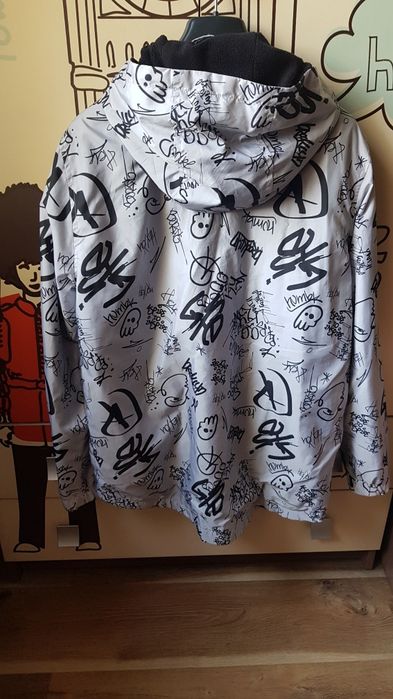 Ветровка на мальчика