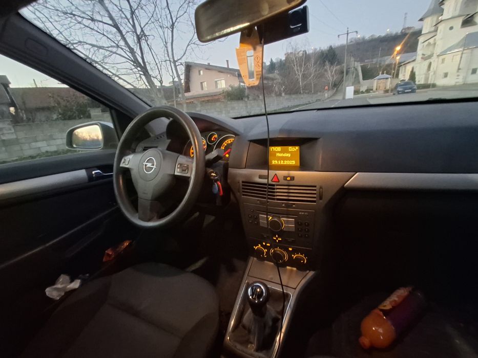 Opel Astra H 1.4B 90cp euro 4