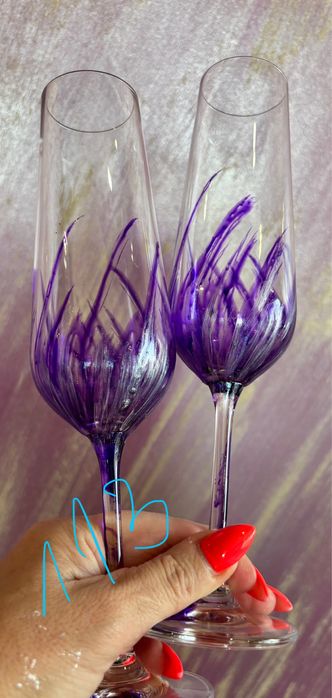 Сватбени ритуални чаши