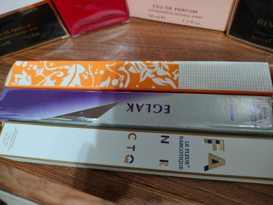 Продам духи известных брендов