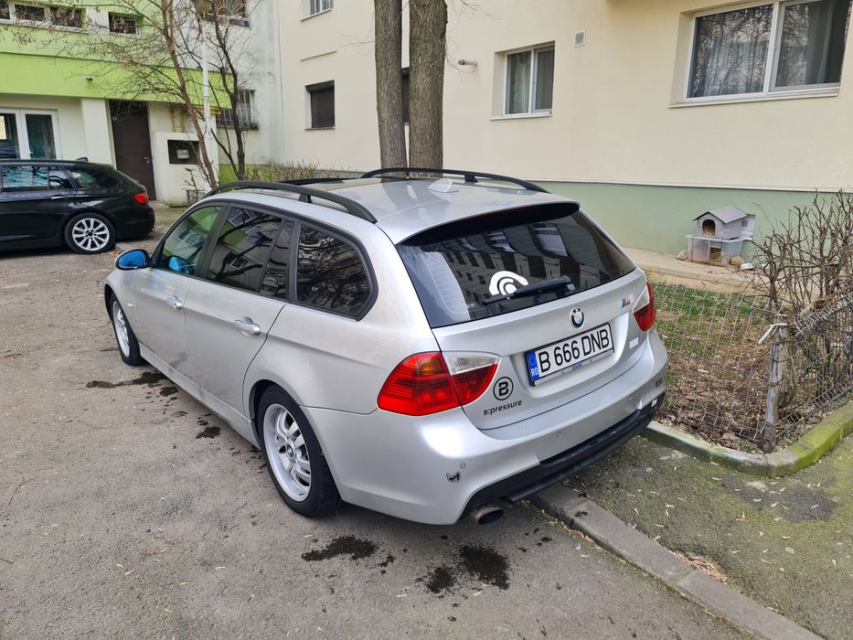 BMW E91 320D Touring