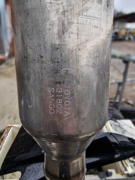 Генерация за Toyota Yaris GR