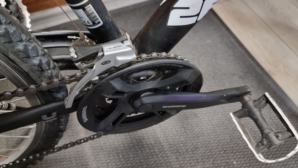 Amanet F28: Bicicleta MTB Prophete MT26