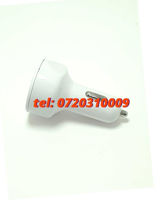 Superfastcharge Incarcator Auto Cu Patru Porturi Usb Partycharge